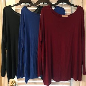Cherish Layering Tops